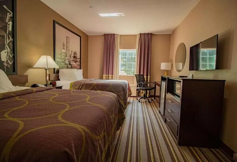 スタンダードルーム, Surestay Plus Hotel By Best Western Owasso Tulsa North