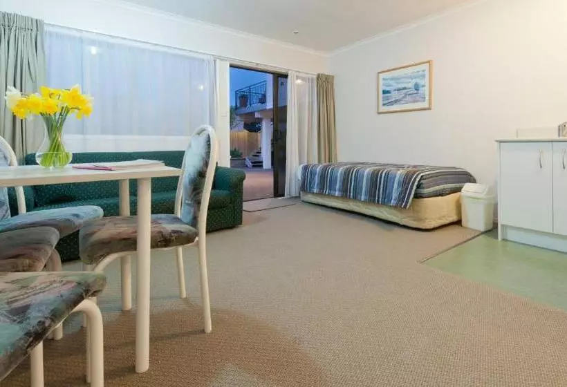 １ベッドルームアパートメント, Outrigger Motel
