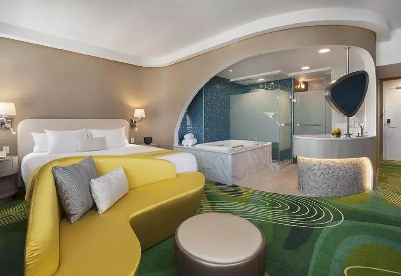 Deluxe-huone, Pasadena Hotel & Pool