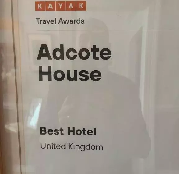 スタンダードルーム, Adcote House Exclusive For Adults