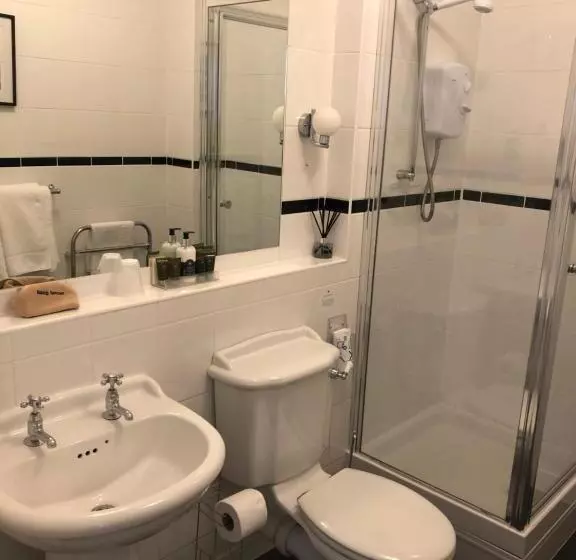 スイート, Adcote House Exclusive For Adults