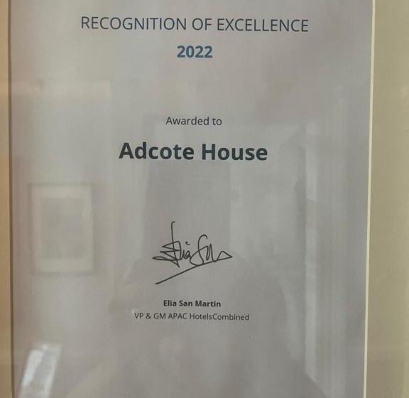 Люкс, Adcote House Exclusive For Adults