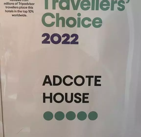 スーペリアスタジオ, Adcote House Exclusive For Adults
