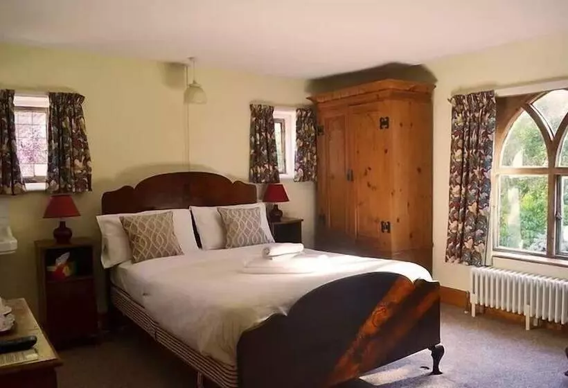 اتاق استاندارد, The Cottage Guest House