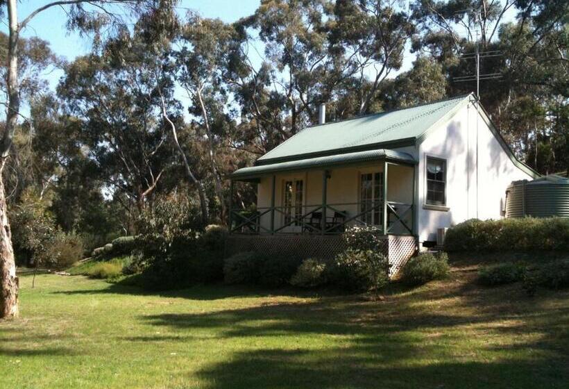 침실 1개 주택, St Helen S Cottages
