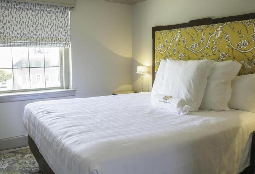 غرفة قياسية سرير كينج, The Bolling Wilson