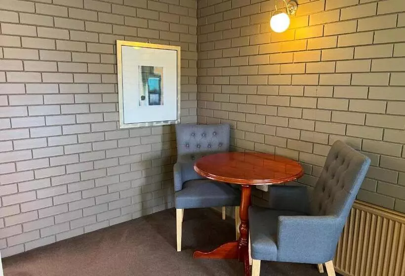 Standard-huone Poreallas, Tumut Valley Motel