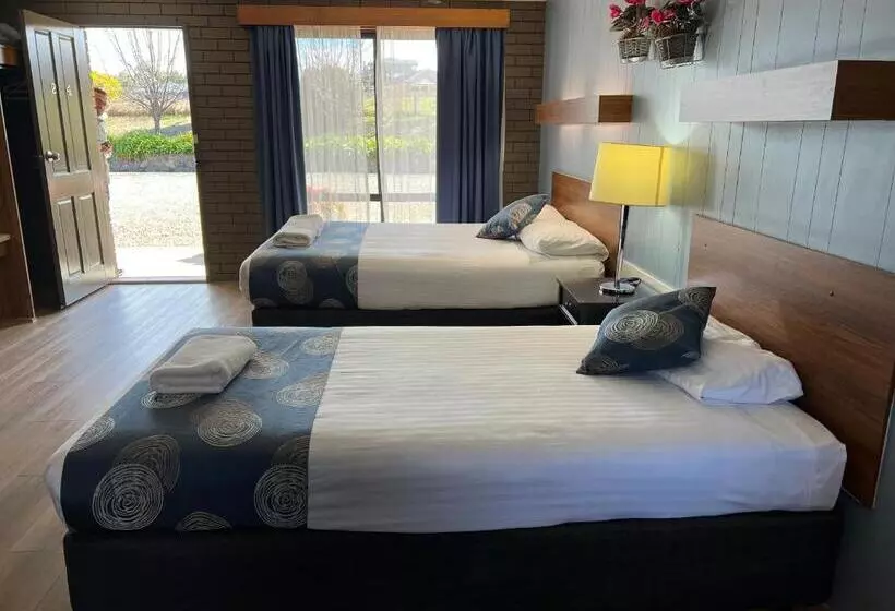 Standard-huone, Tumut Valley Motel