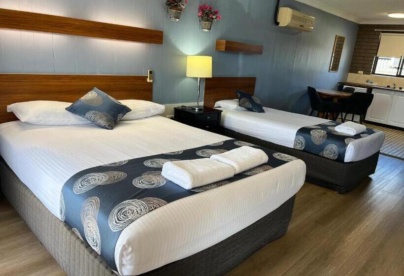 חדר סטנדרט, Tumut Valley Motel