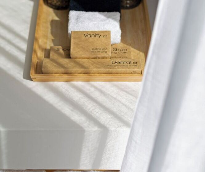 اتاق لوکس, Umusic Hotel Madrid