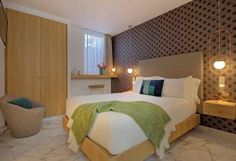 اتاق لوکس, Umusic Hotel Madrid