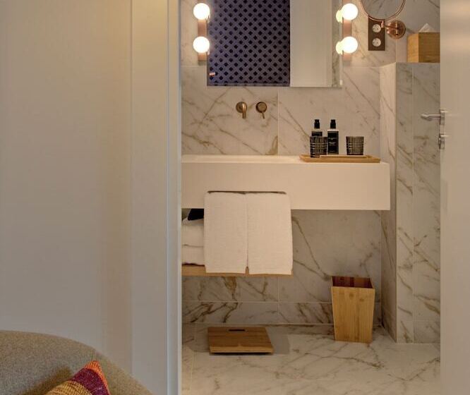 اتاق کلاسیک, Umusic Hotel Madrid