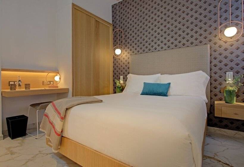 اتاق کلاسیک, Umusic Hotel Madrid