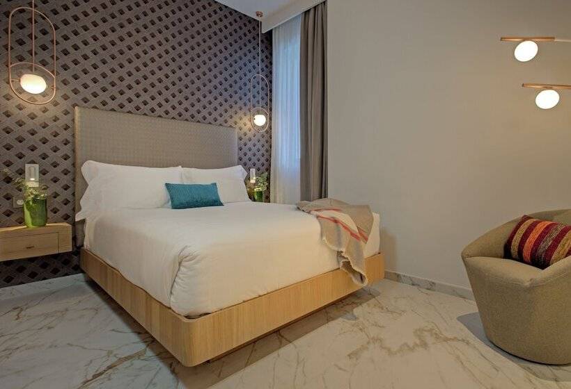 اتاق کلاسیک, Umusic Hotel Madrid