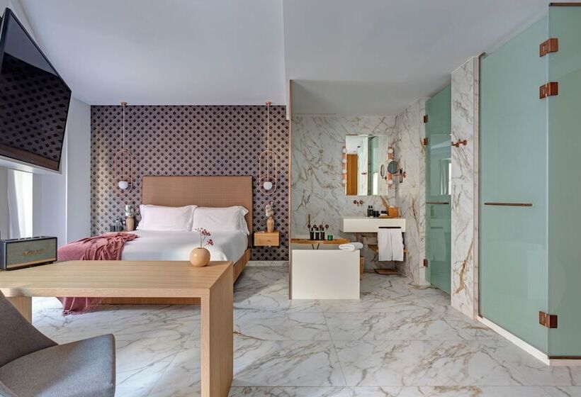 اتاق استاندارد, Umusic Hotel Madrid