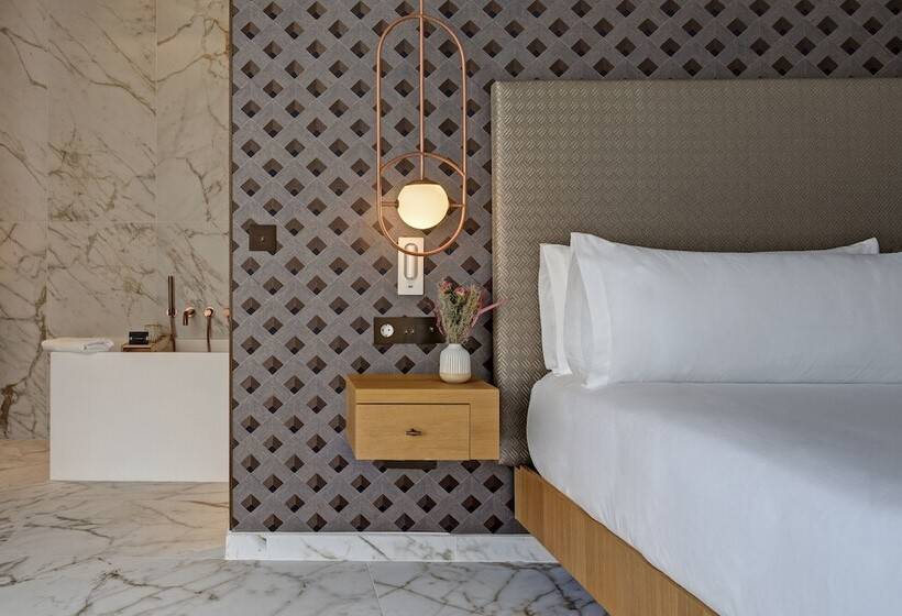 اتاق استاندارد, Umusic Hotel Madrid