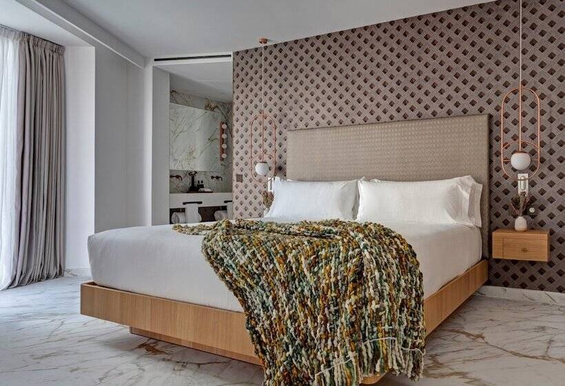 اتاق استاندارد, Umusic Hotel Madrid