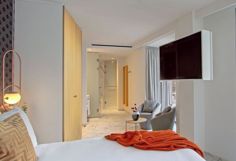 اتاق پرمیوم, Umusic Hotel Madrid