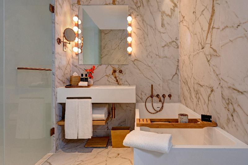 اتاق لوکس, Umusic Hotel Madrid