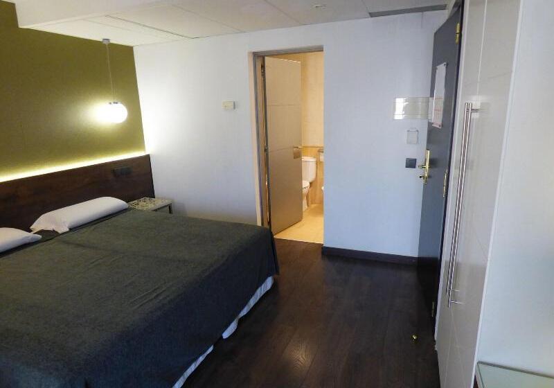اتاق کلاسیک, Umusic Hotel Madrid