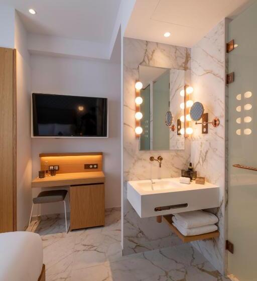 اتاق کلاسیک, Umusic Hotel Madrid