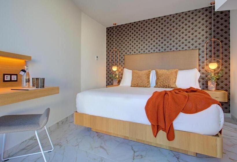 اتاق پرمیوم, Umusic Hotel Madrid