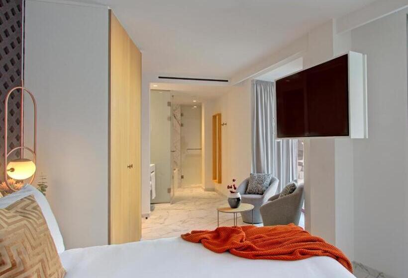 اتاق پرمیوم, Umusic Hotel Madrid
