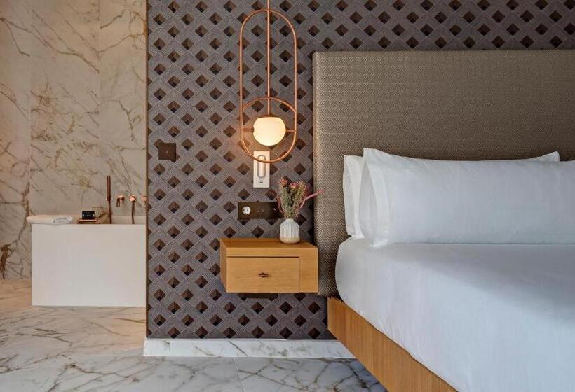 اتاق استاندارد, Umusic Hotel Madrid