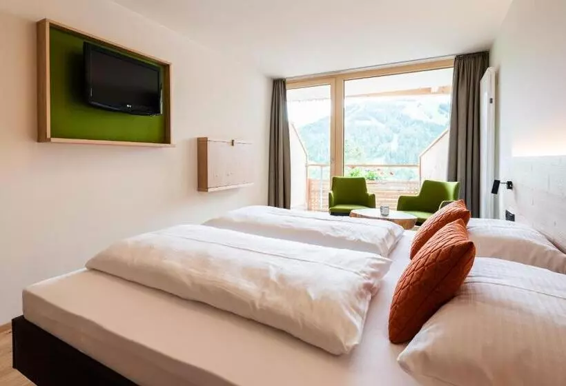 スタンダードルーム, Bio Berghotel Ifenblick