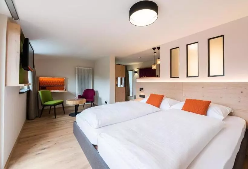 マウンテンビュースタンダードルーム, Bio Berghotel Ifenblick