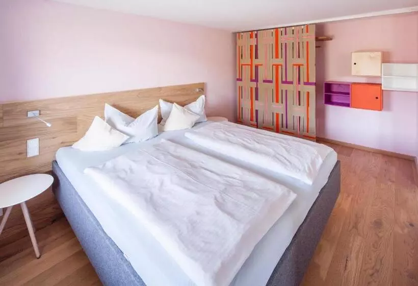 スーペリアールーム, Bio Berghotel Ifenblick