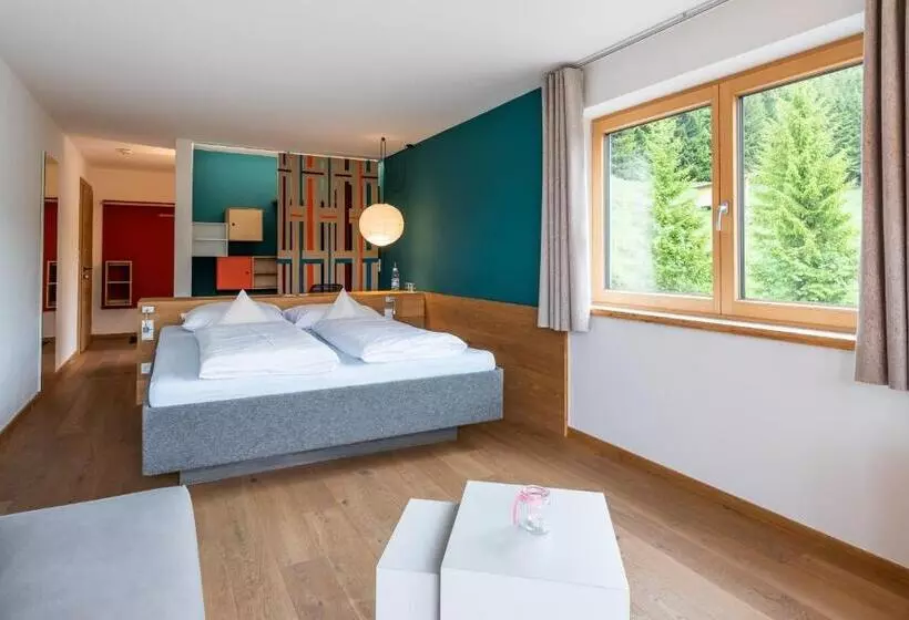 スーペリアールーム, Bio Berghotel Ifenblick