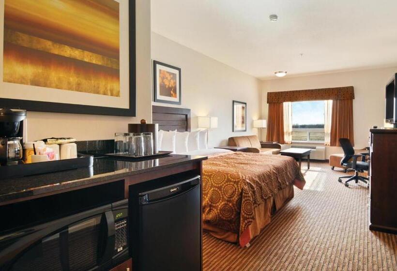 장애인을 위한 킹사이즈 침대 스탠다드 룸, Canalta Hotel Humboldt