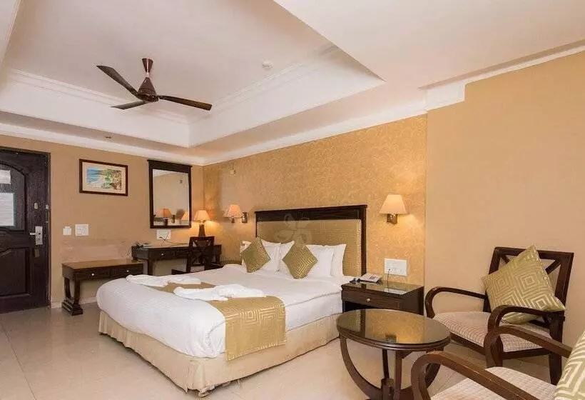 デラックスルーム, 10 Calangute