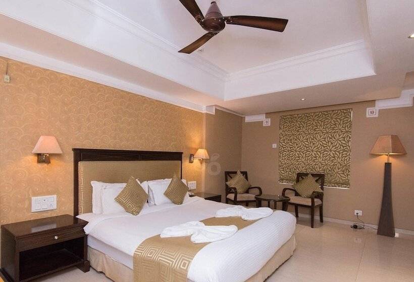 Номер Deluxe, 10 Calangute