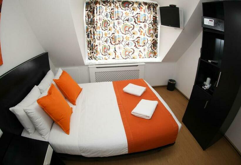 标准间, Heathrow Inn