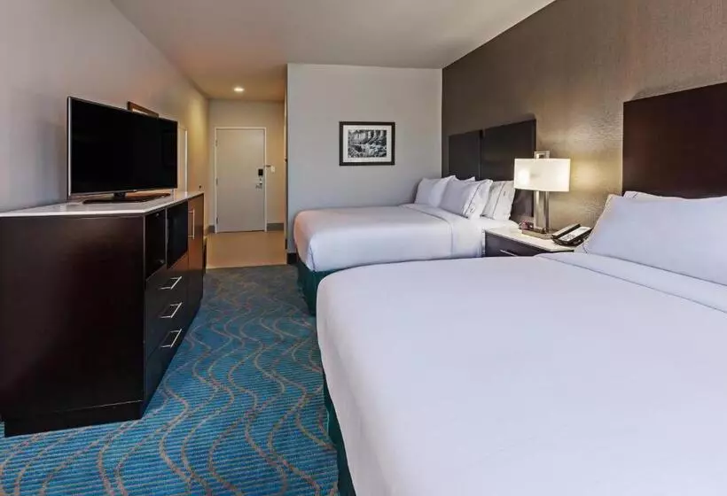 スタンダードルーム, Holiday Inn Express And Suites Killeen Fort Hood Area, An Ihg