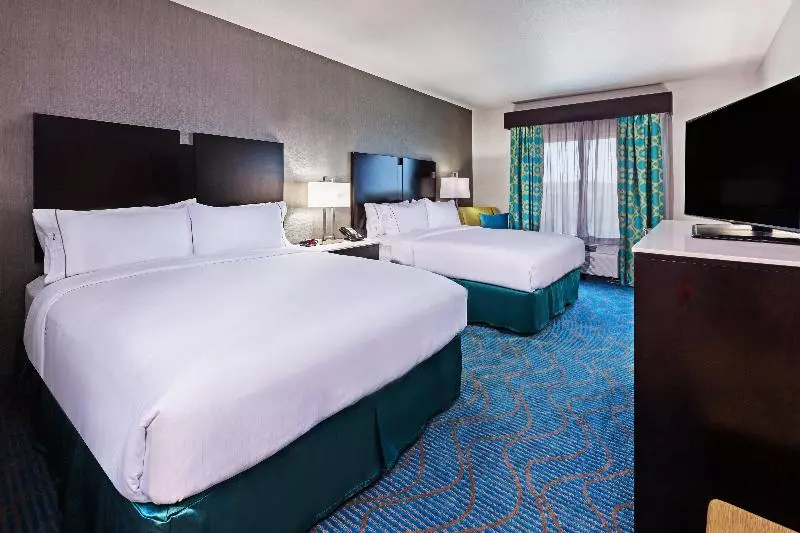 身障者適用スイートルーム, Holiday Inn Express And Suites Killeen Fort Hood Area, An Ihg