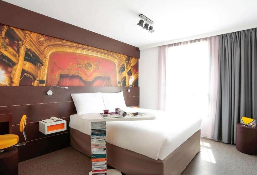 스탠다드 룸, Ibis Styles Montpellier Centre Comedie