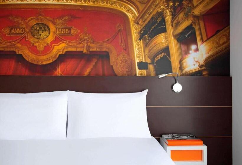 스탠다드 룸, Ibis Styles Montpellier Centre Comedie