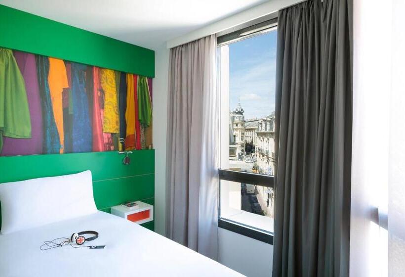 스탠다드 룸, Ibis Styles Montpellier Centre Comedie