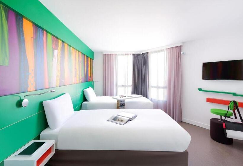 스탠다드 룸, Ibis Styles Montpellier Centre Comedie
