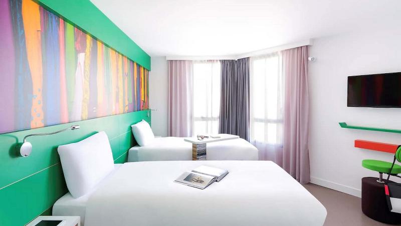 스탠다드 룸, Ibis Styles Montpellier Centre Comedie