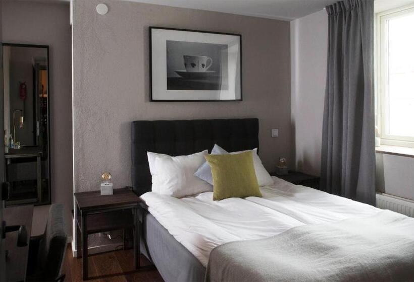 スタンダードルーム, L Blå Blom