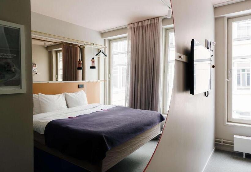 غرفة قياسية, Scandic No 53