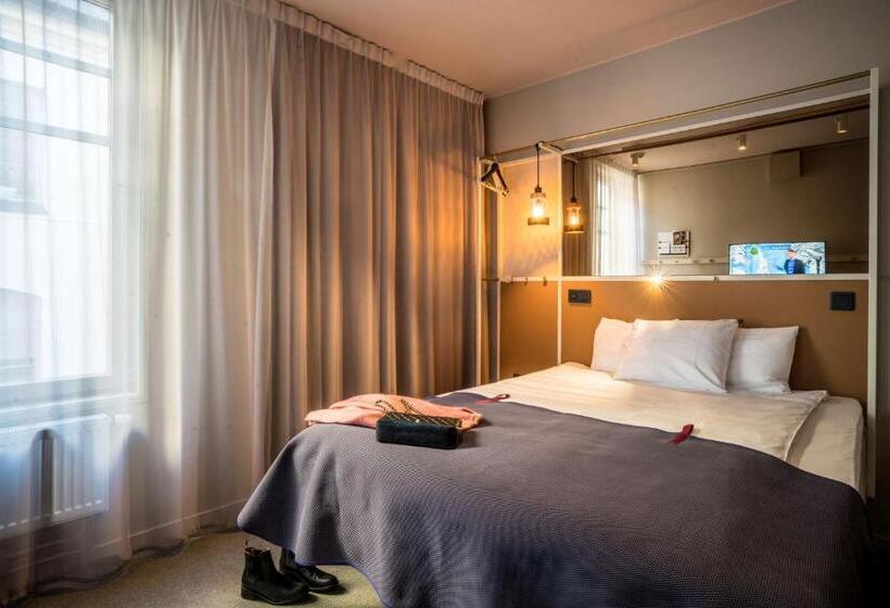 غرفة قياسية, Scandic No 53