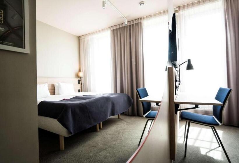 غرفة قياسية بلس, Scandic No 53