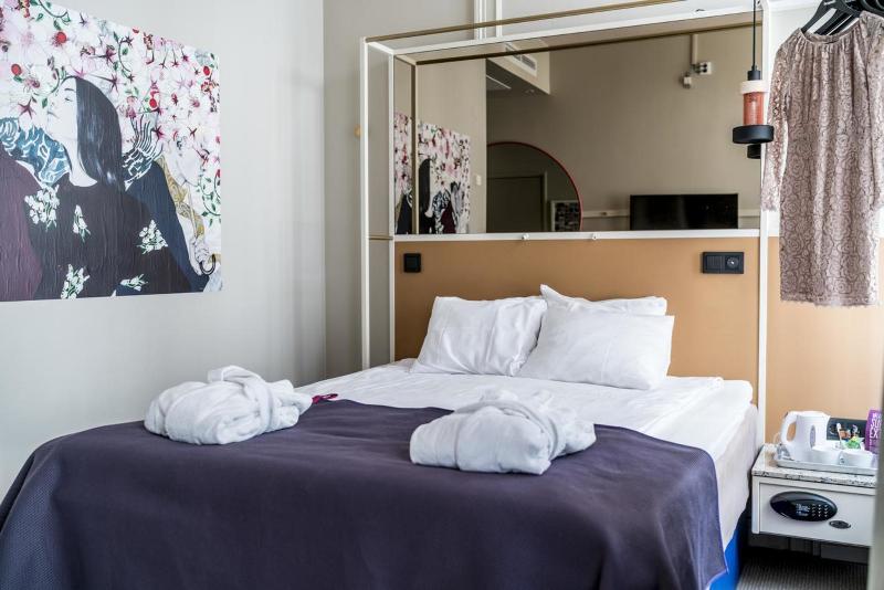 غرفة قياسية, Scandic No 53