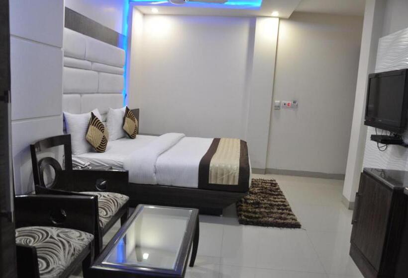 اتاق لوکس, Stay Well Dx