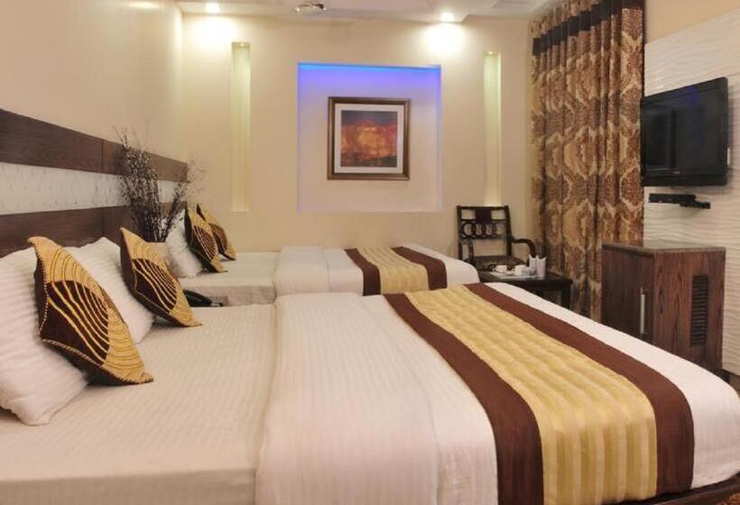 اتاق اجرایی, Stay Well Dx